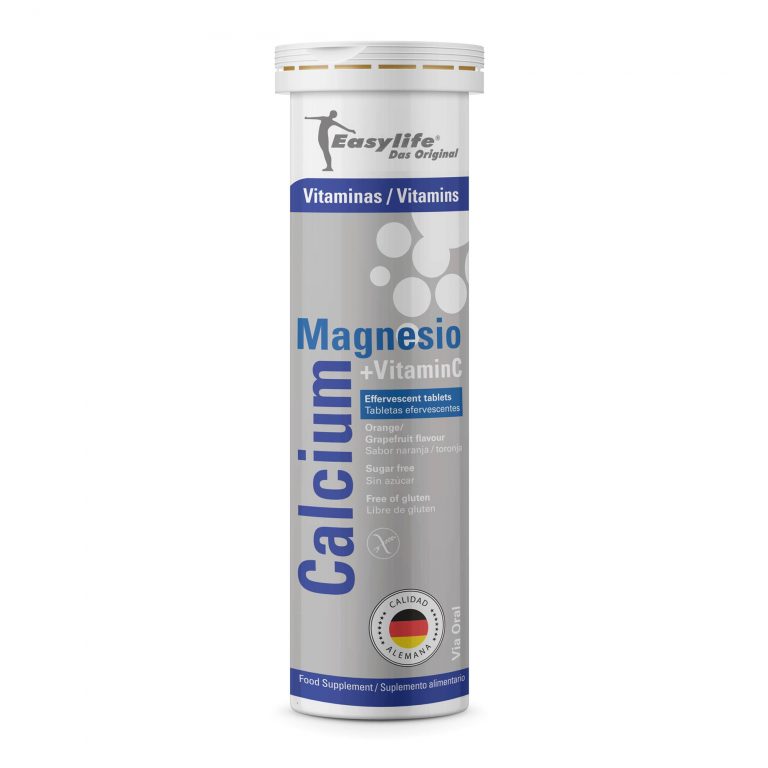 Suplemento Magnesio