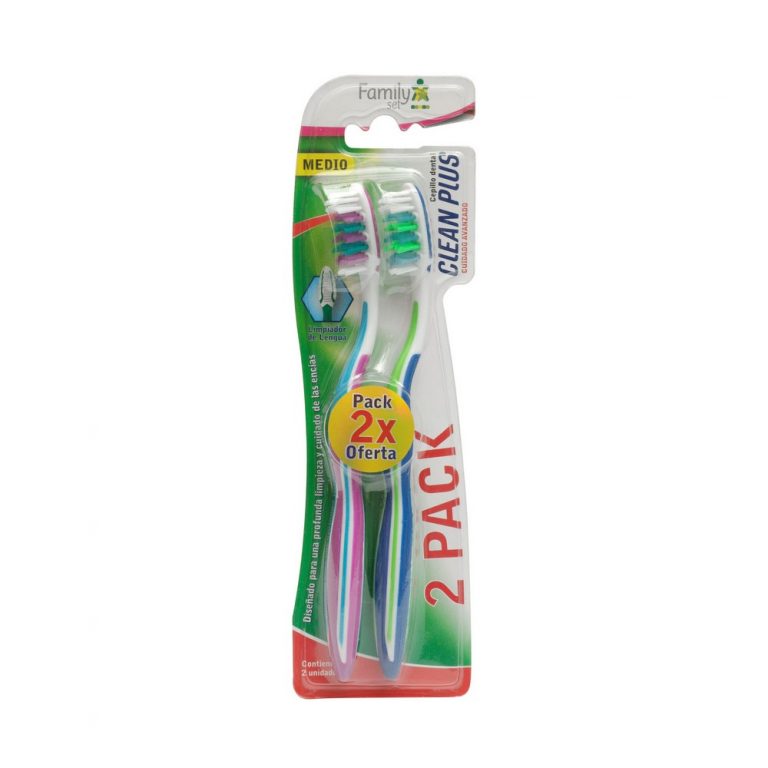 Cepillo de dientes