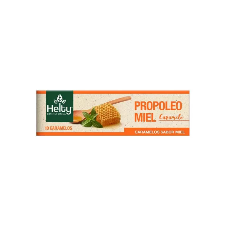 Propileo Miel