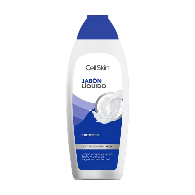 Jabon liquido