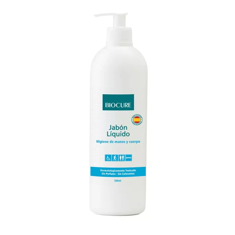 Jabon Liquido